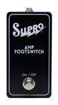 Supro SF1 Tremolo Single Footswtch